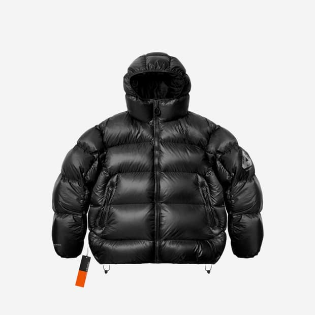24FW 팔라스 바라클라바 푸파 블랙 M