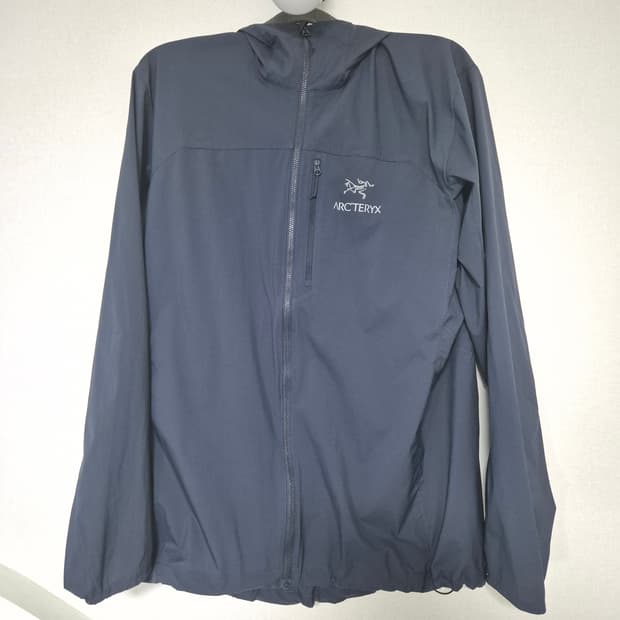 아크테릭스 스쿼미시 후디 블랙사파이어 신품