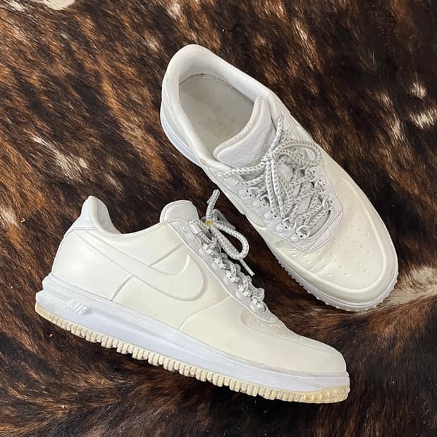 NIKE LUNAR FORCE 1 DUCKBOOT LOW