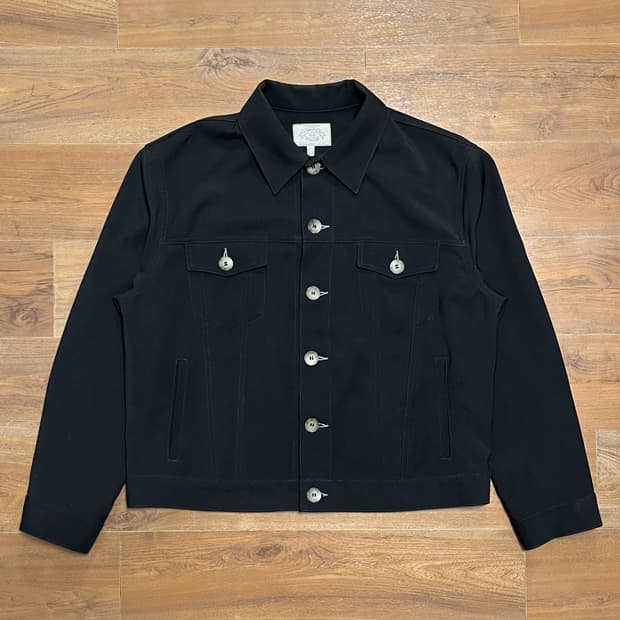 90s 빈티지 Armani 아르마니 진스 자켓