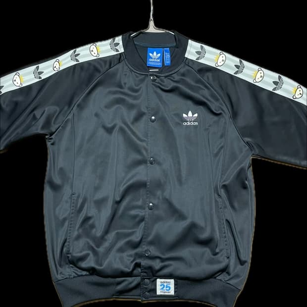 아디다스 니고베어 트랙탑