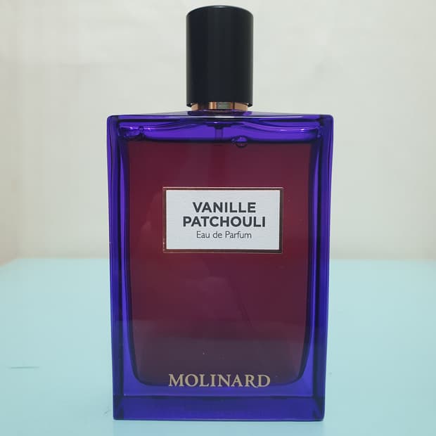 몰리나르 바닐라 패츌리 오드퍼퓸 EDP 75ml 향수 Molinard 파