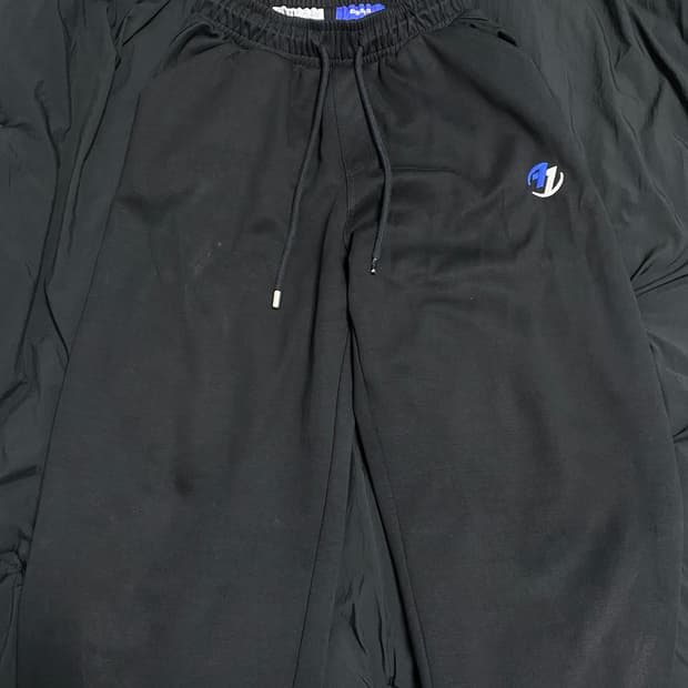 자더에러 조거팬츠 s