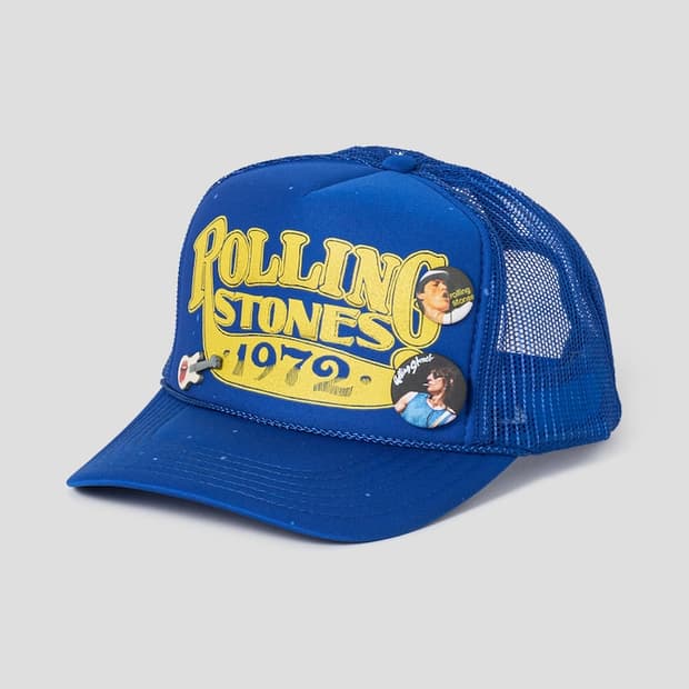 구함))Madeworn 롤링스톤즈 트러커캡 구해요!!