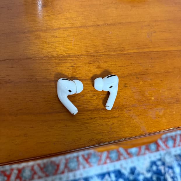 에어팟 프로 1세대 유닛