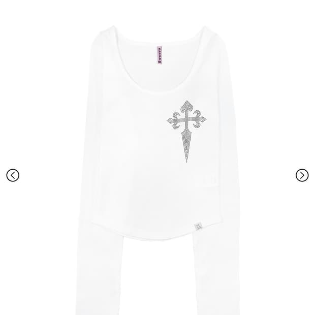 SERAPHIC T SHIRT 002 - WHITE 세라픽 티셔츠 화이트