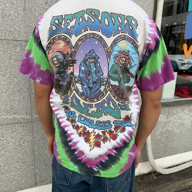 Grateful Dead band T