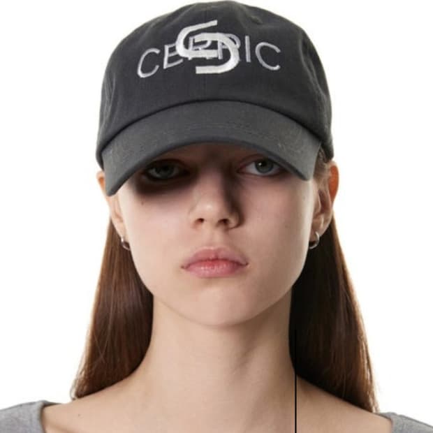 세릭 로고캡모자 cerric rogo cap 