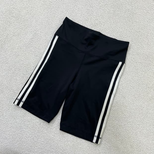 160 아디다스 키즈 레깅스 반바지 0402M