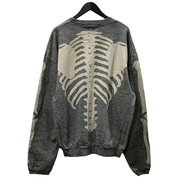 KAPITAL GRANDRELLE FLEECE KNIT EK-1541LC