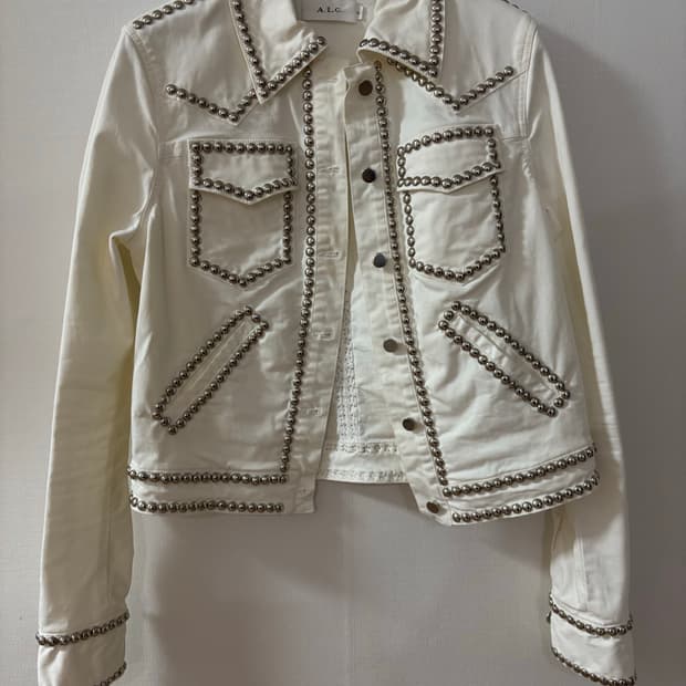 ALC 스터드 재킷