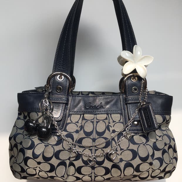 Coach Vintage Y2k Soho bag F13742