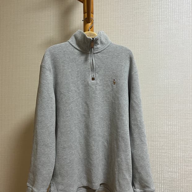 폴로 랄프로렌 반집업