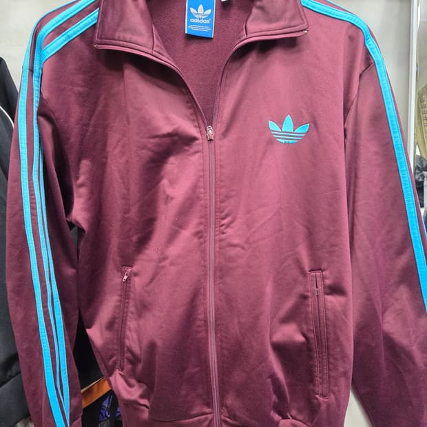 아디다스  파이어버드   져지