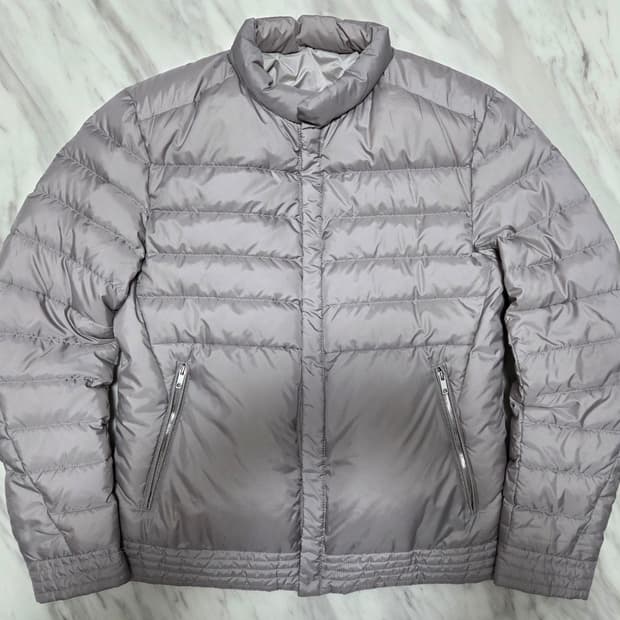 솔리드옴므 라이트 구스다운 패딩