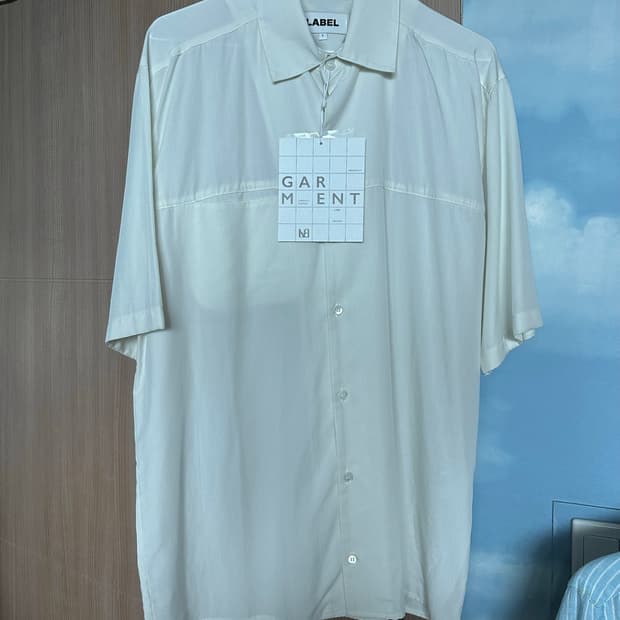 라벨아카이브 텐셀 셔츠 men1