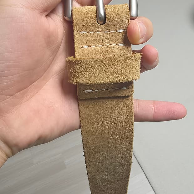 레드윙 벨트 호손뮬스키너 32사이즈 판매합니다