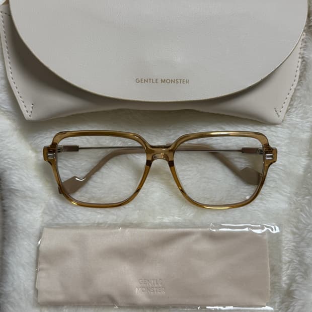 젠틀몬스터 JEFF 브라운