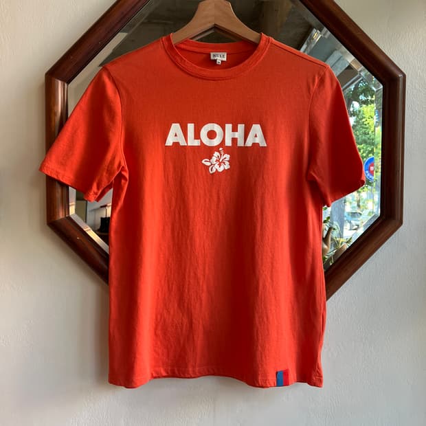 Kule Aloha 1/2 T-shirt