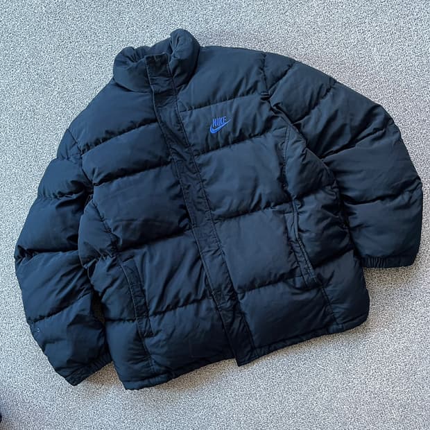 나이키 패딩 