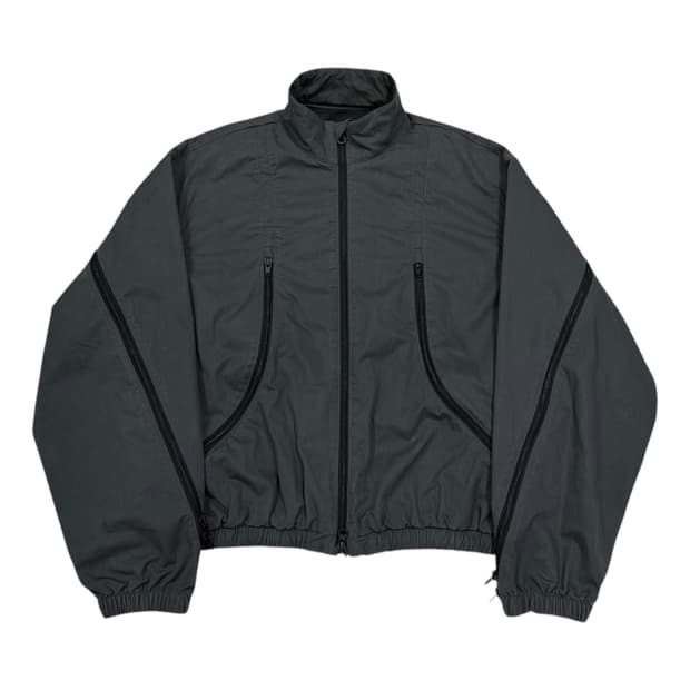 COOR 쿠어 멀티집업 블루종 자켓 S