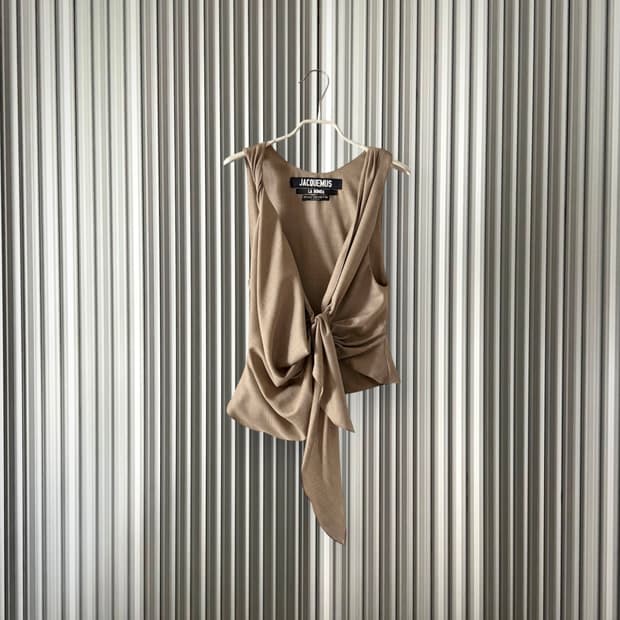 JACQUEMUS blouse