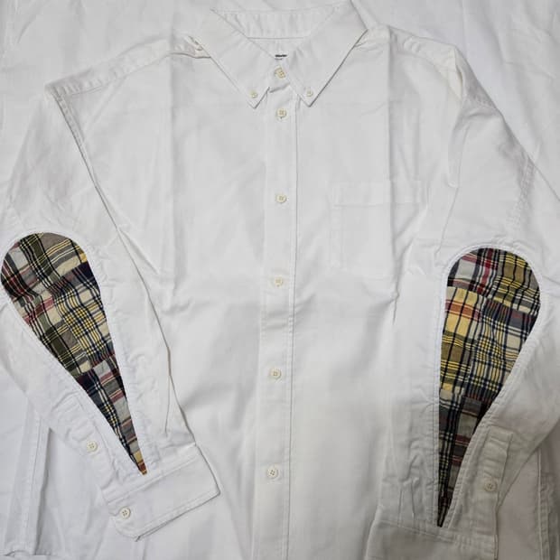 비즈빔 알바코어 셔츠