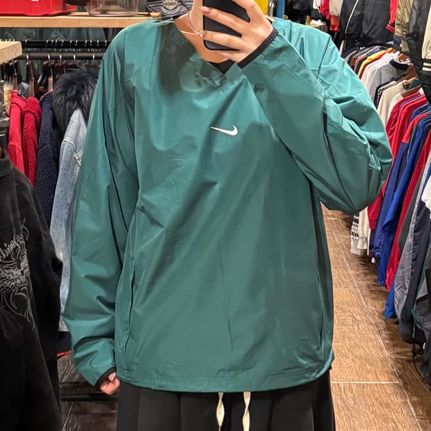[HI] Nike 나이키 웜업 그린