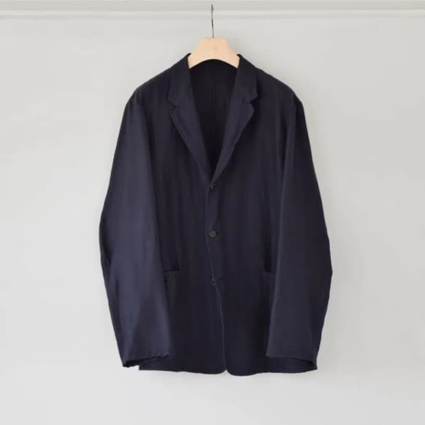 코모리 21ss 울실크 셋업