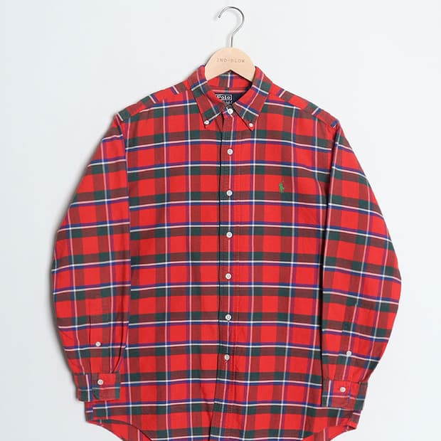 Polo by Ralph Lauren Fabric by Hamilton