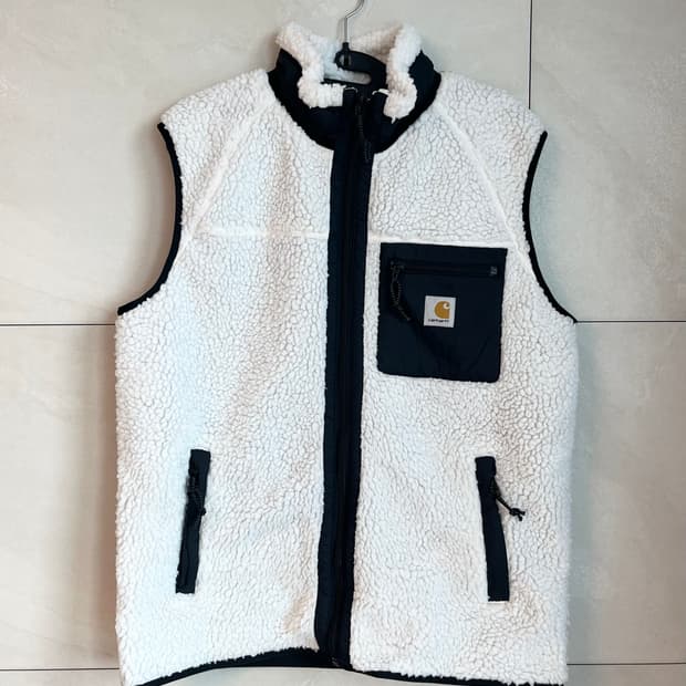 칼하트 프렌티스 베스트 라이너 후리스 (S)