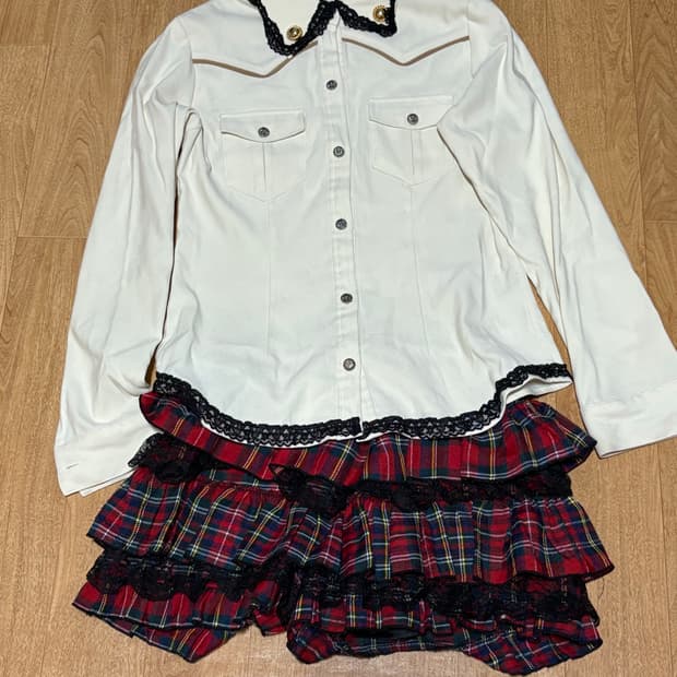 빈티지 코디셋 5