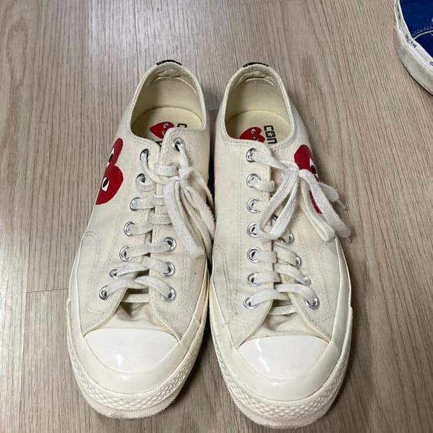 꼼데가르송 컨버스 270