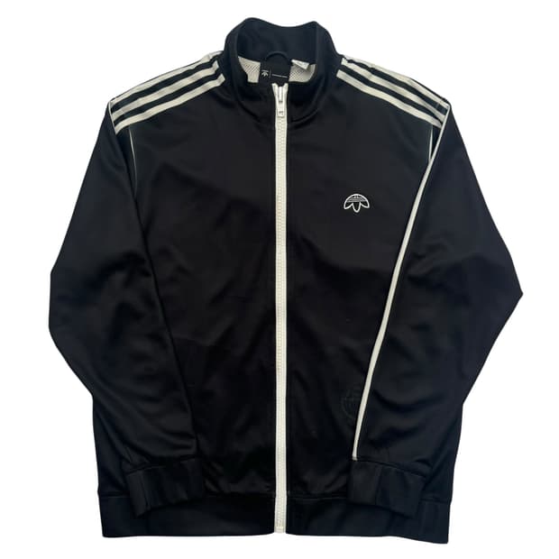 아디다스 X 알렉산더왕 페이스 사이드 트랙탑 져지 XL