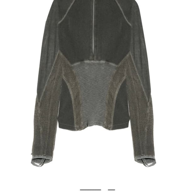 2사이즈 구해요) hyeinseo half zip raglan 래글런