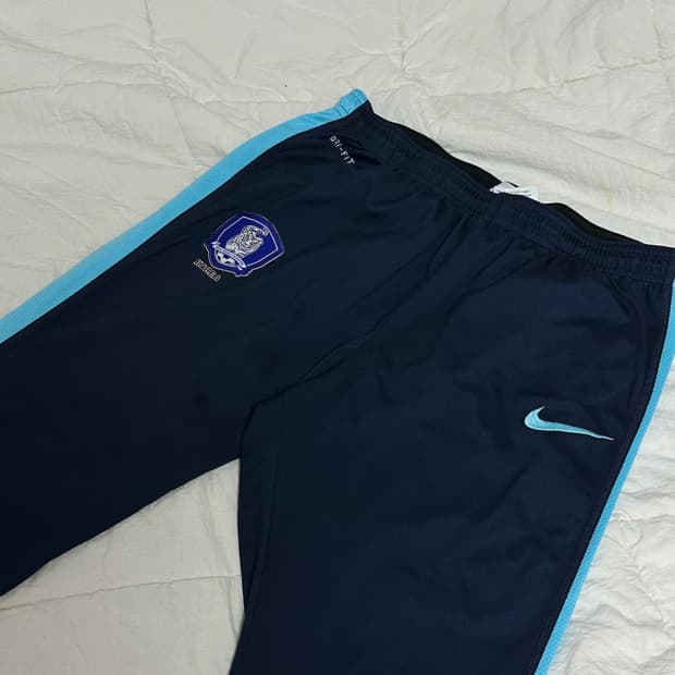 15-16  나이키 국대 축구 트레이닝 하의 30-32(라지)