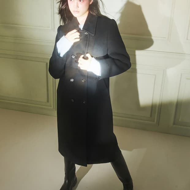 구호 플러스 더블코트