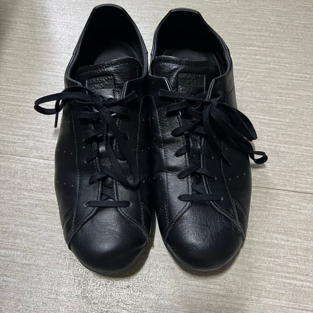 스탠스미스 로우프로 블랙