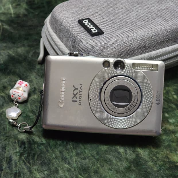 캐논 익시50 작례o