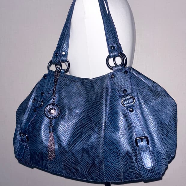 🚨연말세일🚨Anne klein navy shoulder bag