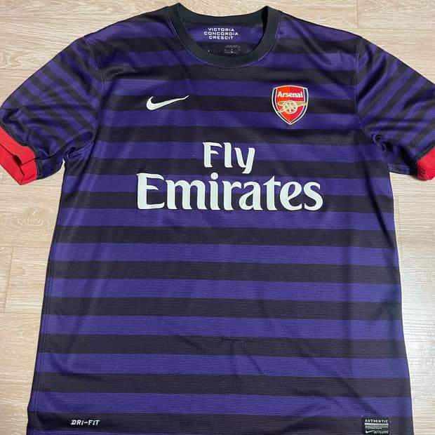 아스날 포돌스키 축구유니폼