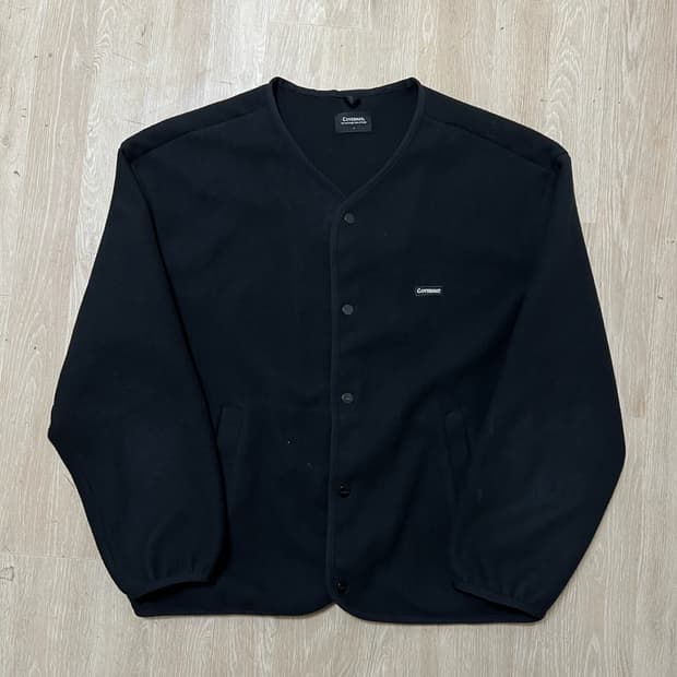 커버낫 어센틱 플리스 후리스 자켓 L/100 