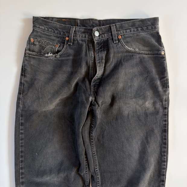 90s levi’s 550 빈티지 리바이스 팬츠