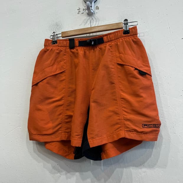 나이키 ACG 쇼츠 반바지