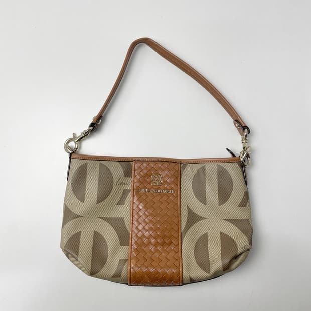 [중고] 루이까또즈 토트 숄더백