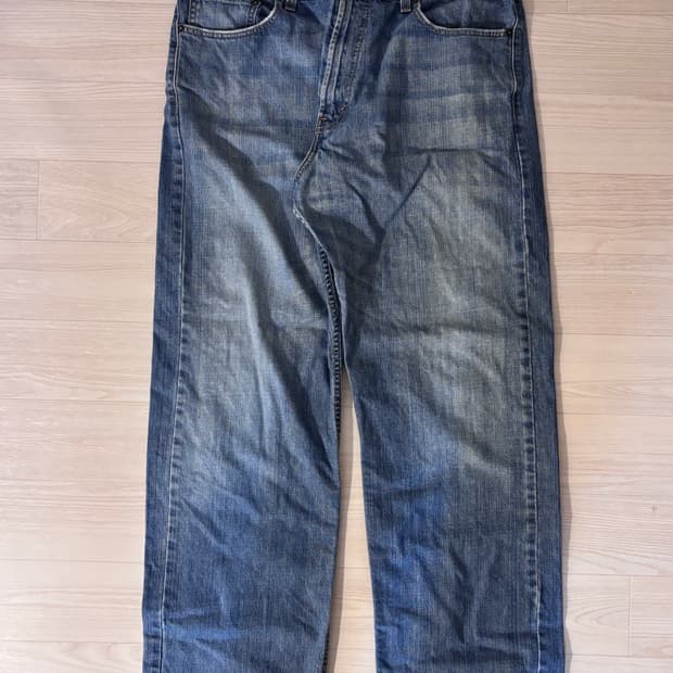 00s 리바이스 569