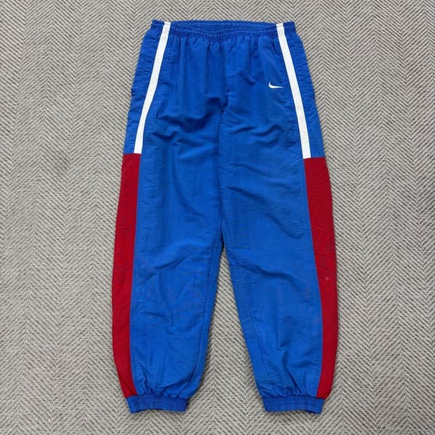 나이키 올드스쿨 나일론 팬츠 v2535