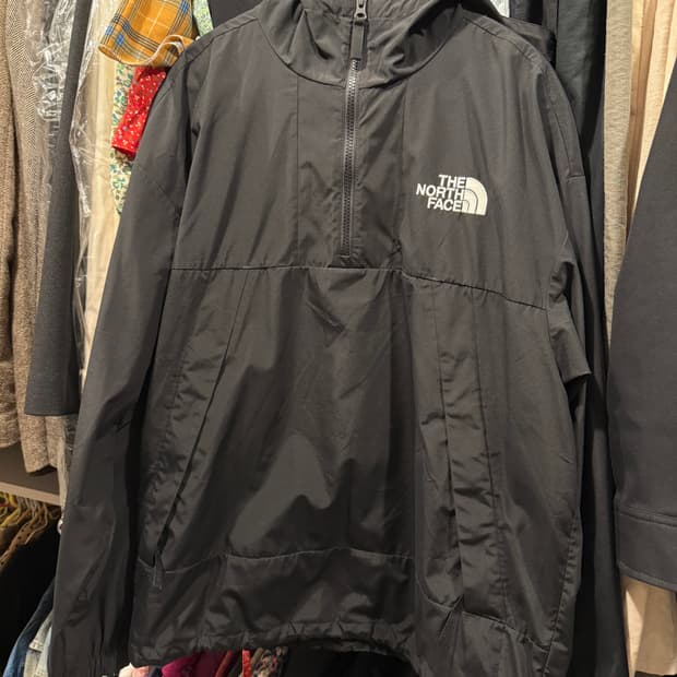 노스페이스 하이마운틴 바람막이 아노락 L 100