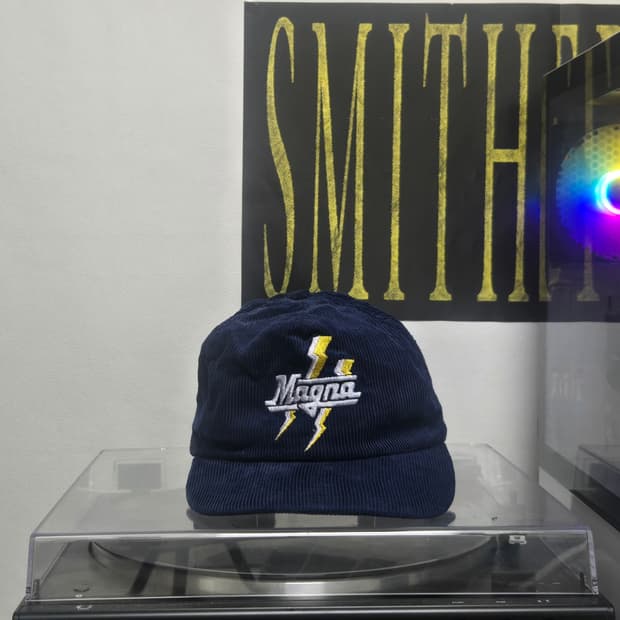 00's Magna Coduroy Cap