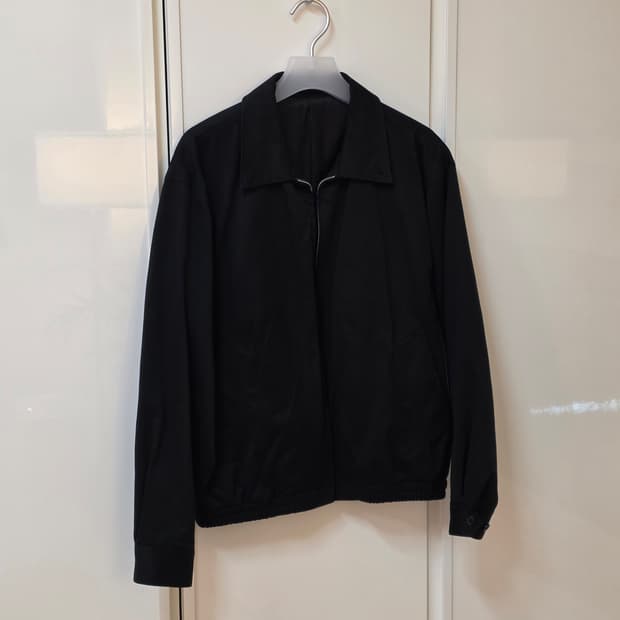 브라운야드 스윙자켓 블랙 1사이즈